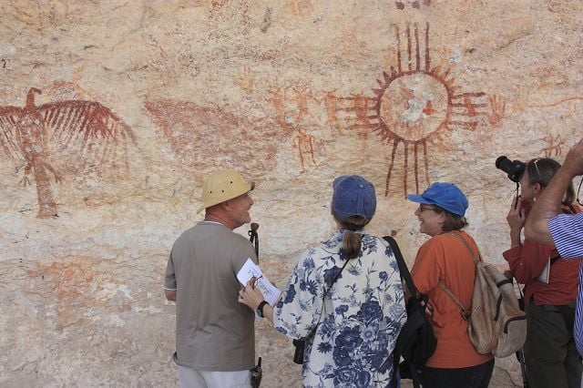 American Indian Rock Art